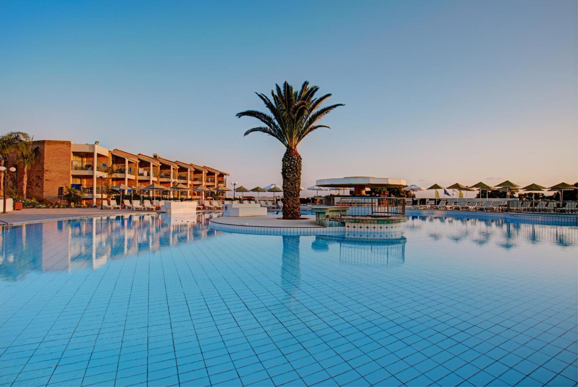 Tui Magic Life Candia Maris - Adults Only מראה חיצוני תמונה