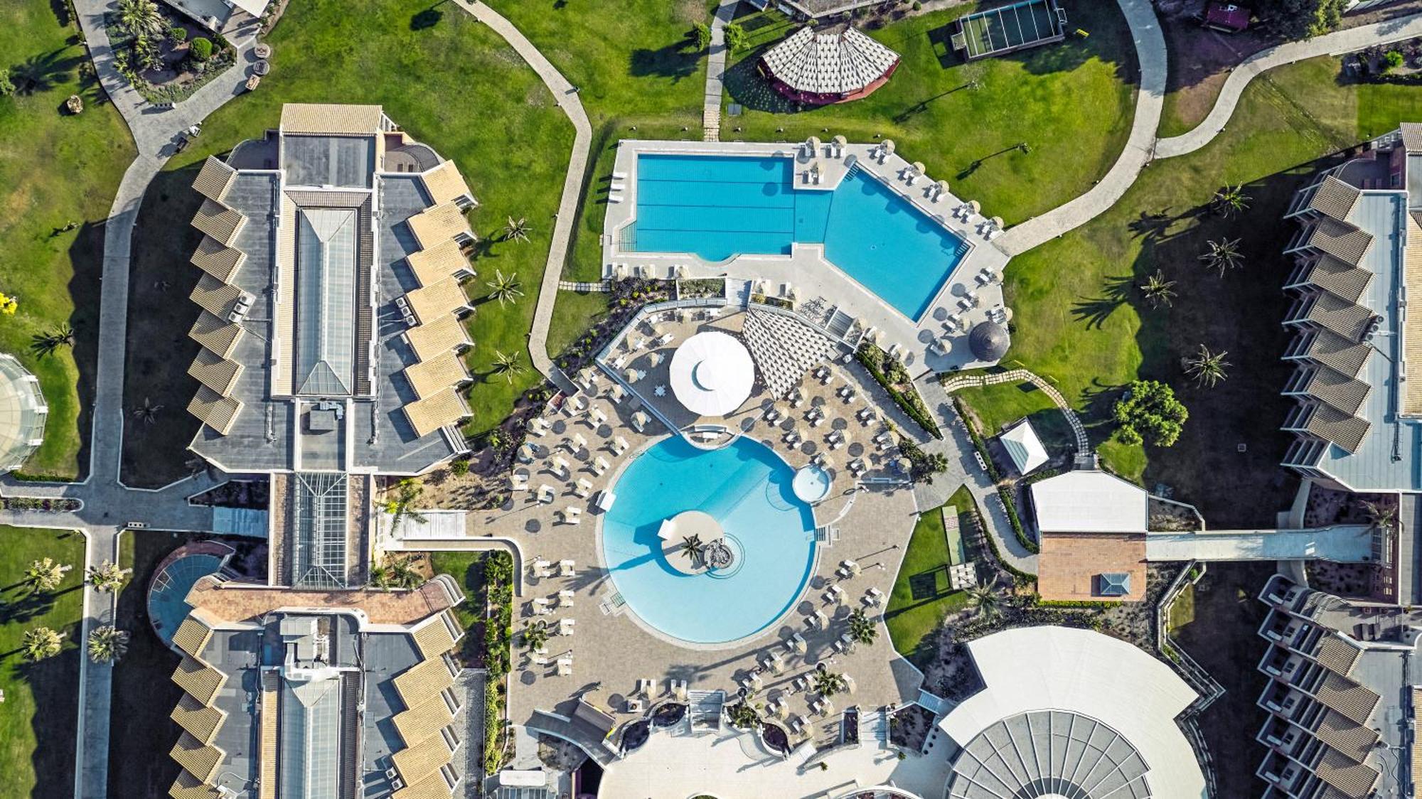 Tui Magic Life Candia Maris - Adults Only מראה חיצוני תמונה