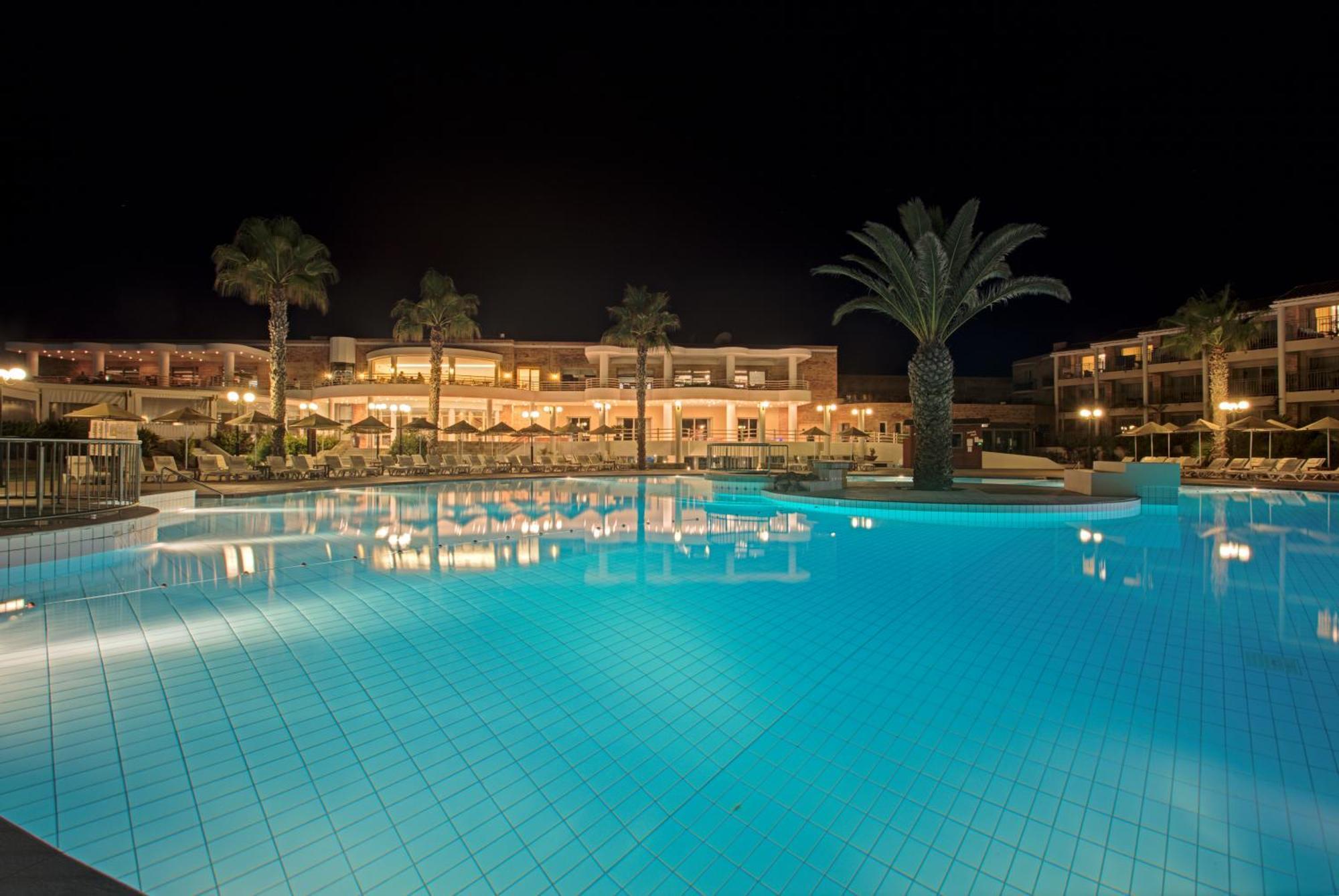 Tui Magic Life Candia Maris - Adults Only מראה חיצוני תמונה