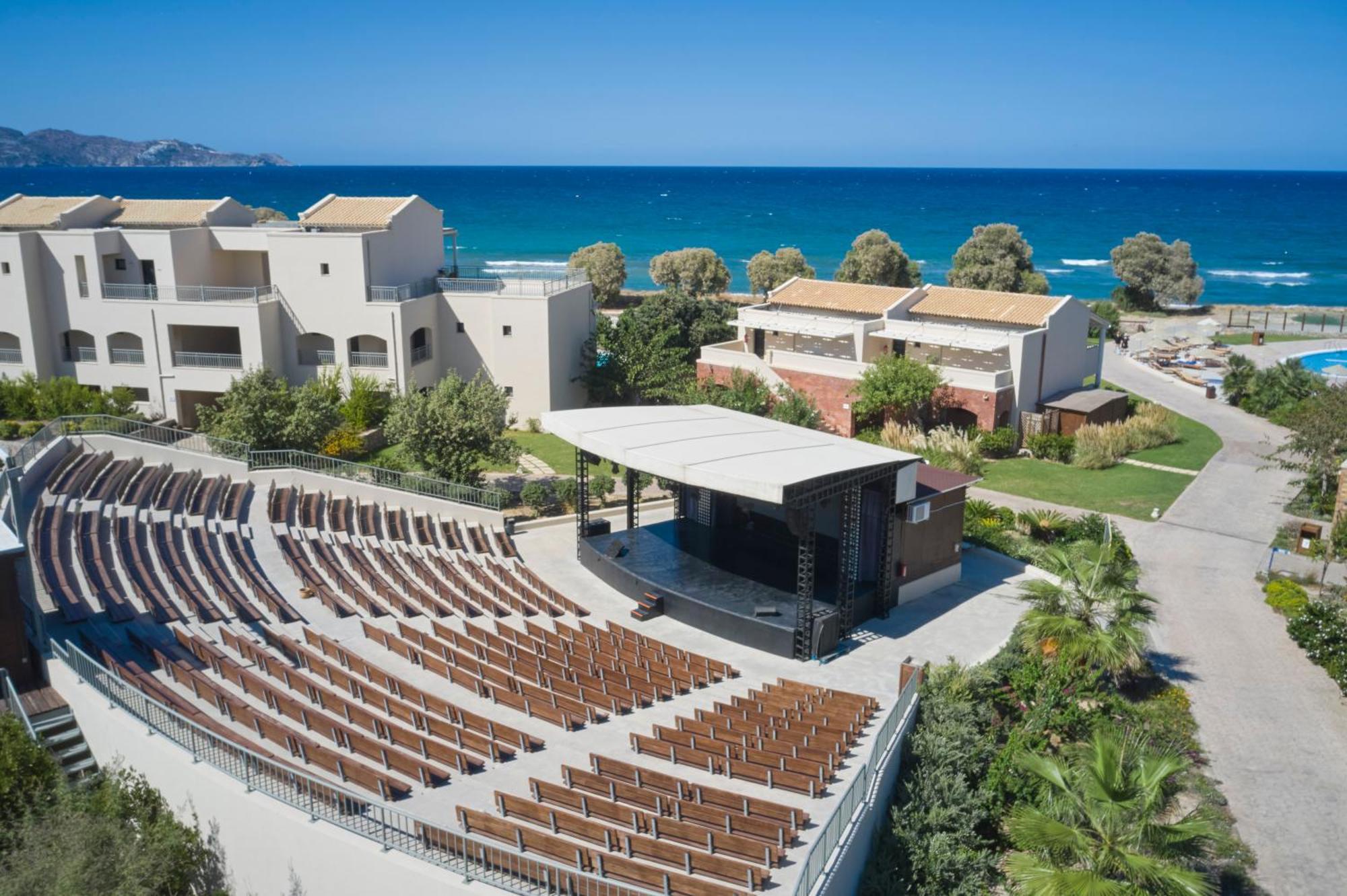 Tui Magic Life Candia Maris - Adults Only מראה חיצוני תמונה